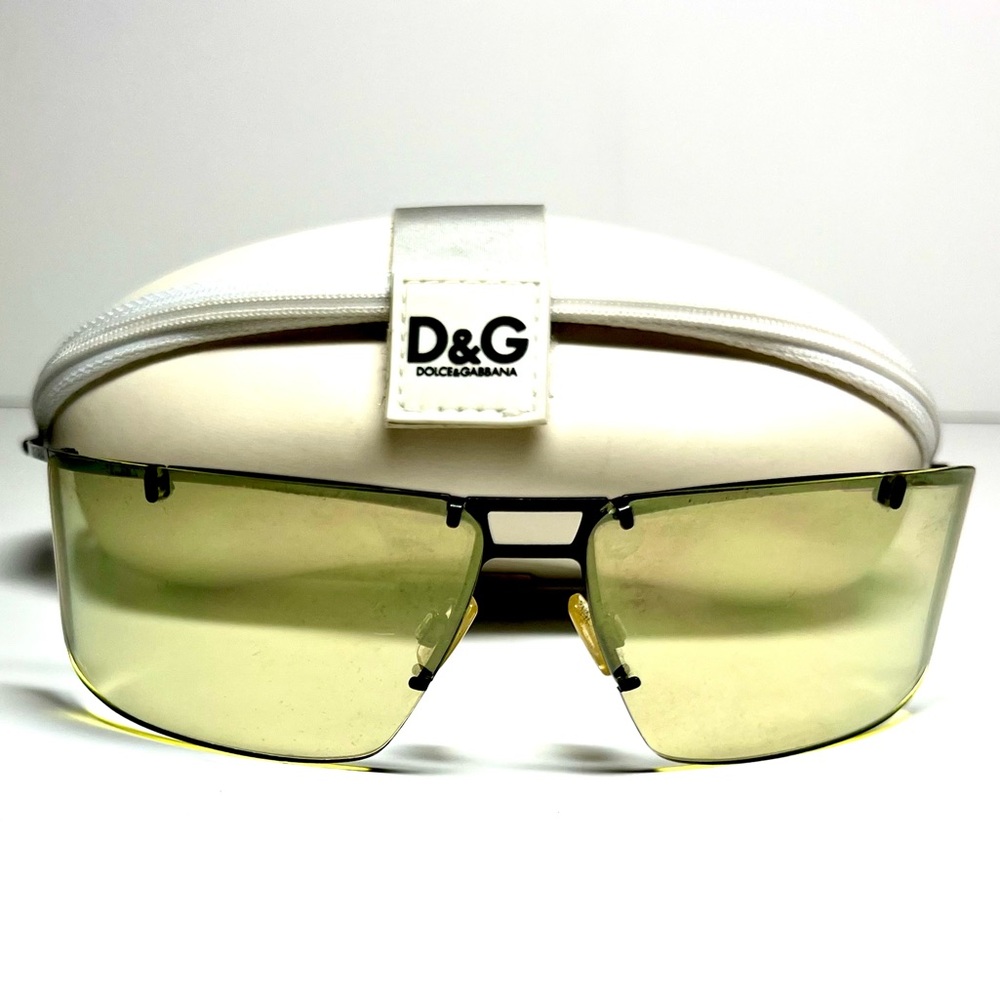 Dolce & Gabbana sunglasses $125